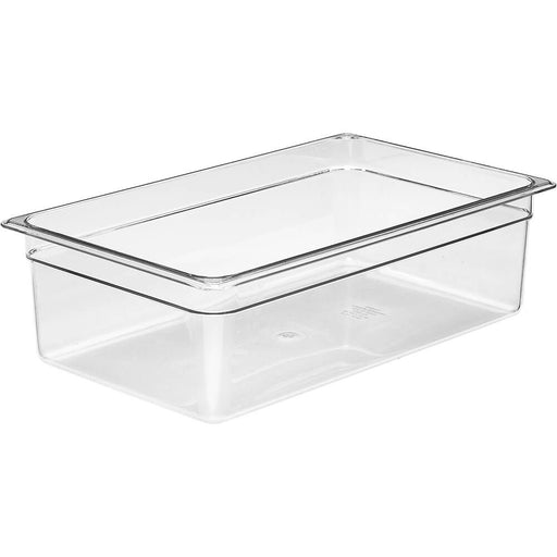 1/2 Deep Food pans - Polycarbonate - Kitchen Equipped