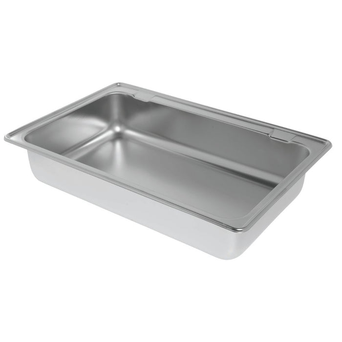 1/1  Food Pans -  Stainless steel