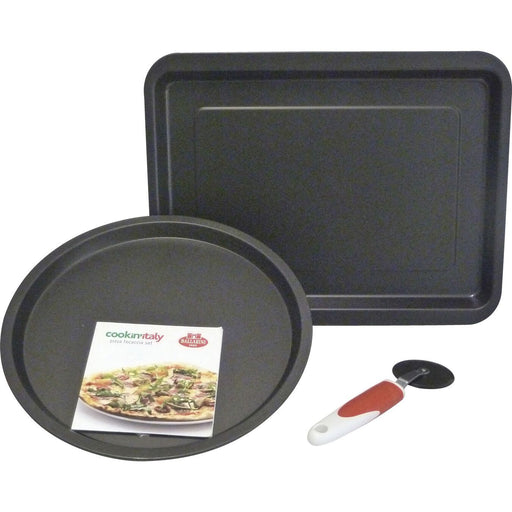 Ballarini 75000-665 Cookin' Italy Non-Stick Ovenware Set | Kitchen Equipped
