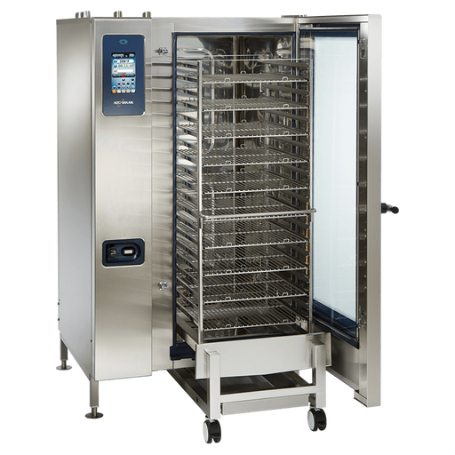 Alto-Shaam - Full-Size Roll-In Combi-Oven, Boilerless - CTP20-20
