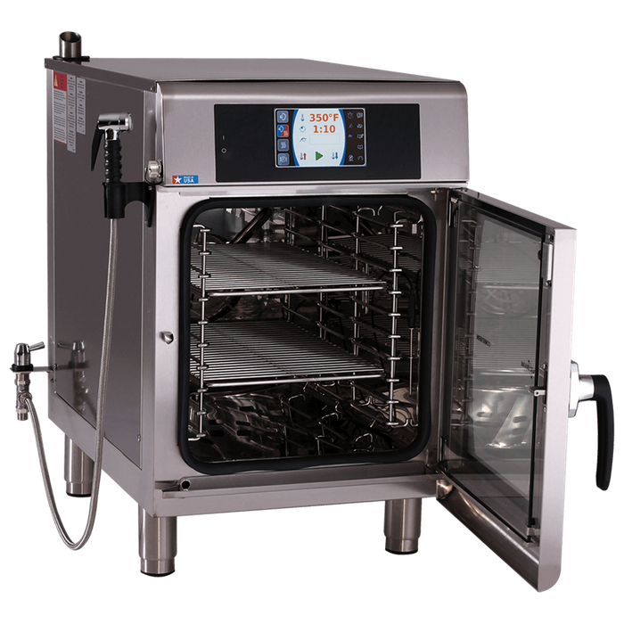 Alto Shaam - COMBI OVEN WITH EXPRESSTOUCH CONTROL - CTX4-10E