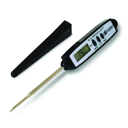 CDN | ProAccurate® Quick-Read®Digital Pocket Thermometer | Kitchen Equipped