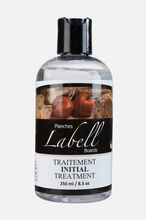 Labell - L250MIN Cleaning and Maintenance Liquid for Wooden Cutting Boards