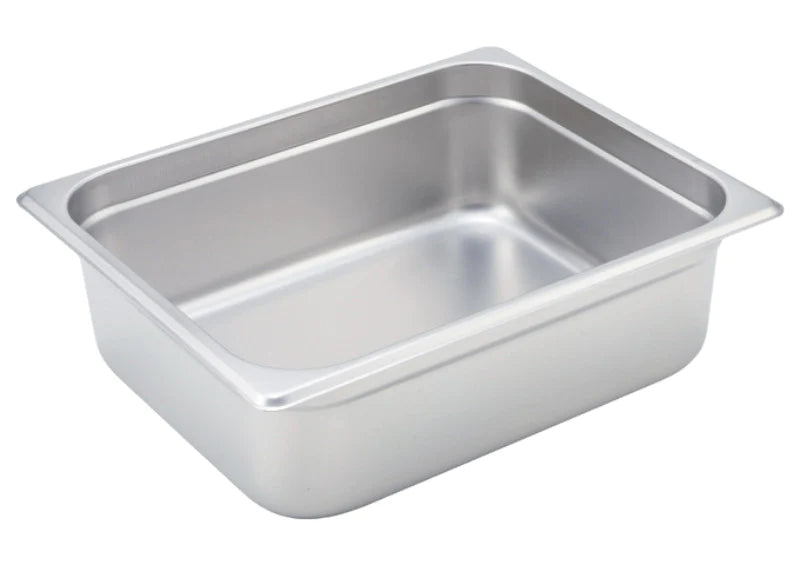1/1  Food Pans -  Stainless steel