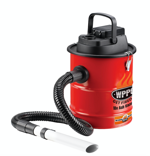 WPPO -    ASH VACUUM W/ BONUS VAC VALUE PACK, 18V RECHARGEABLE | Kitchen Equipped