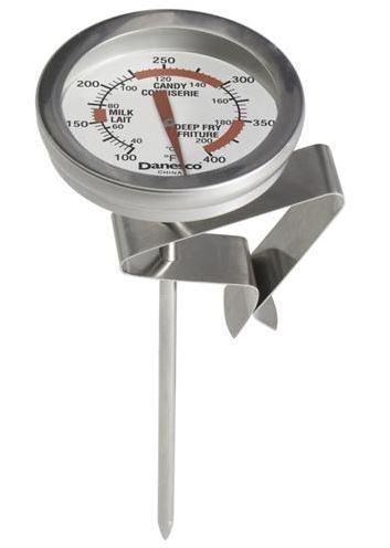 Clip-On Analog Thermometer | Kitchen Equipped