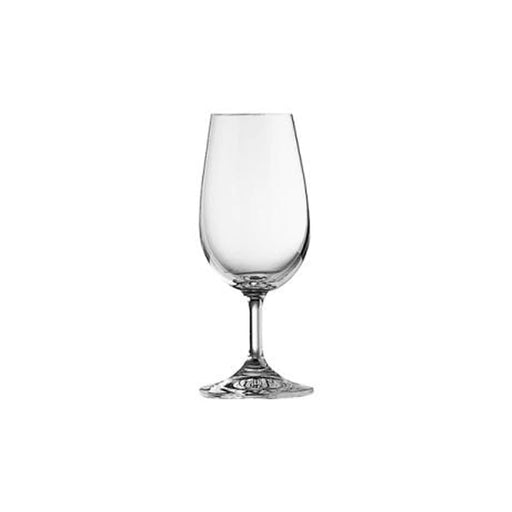 Crystalina - Set of 6 Crystal Wine Glasses 220 ml