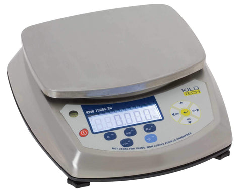 Kilotech - KWD 750 SS - Digital Portion Control & Weighing Scale