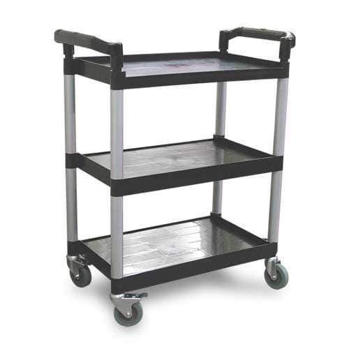 Omcan - Plastic Bussing Cart | Kitchen Equipped
