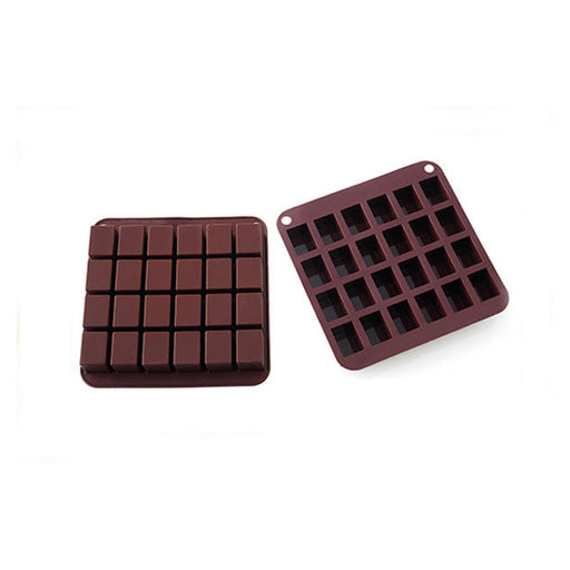 Silikomart - SM11 Wonder Toffee Chocolates Silicone Mold