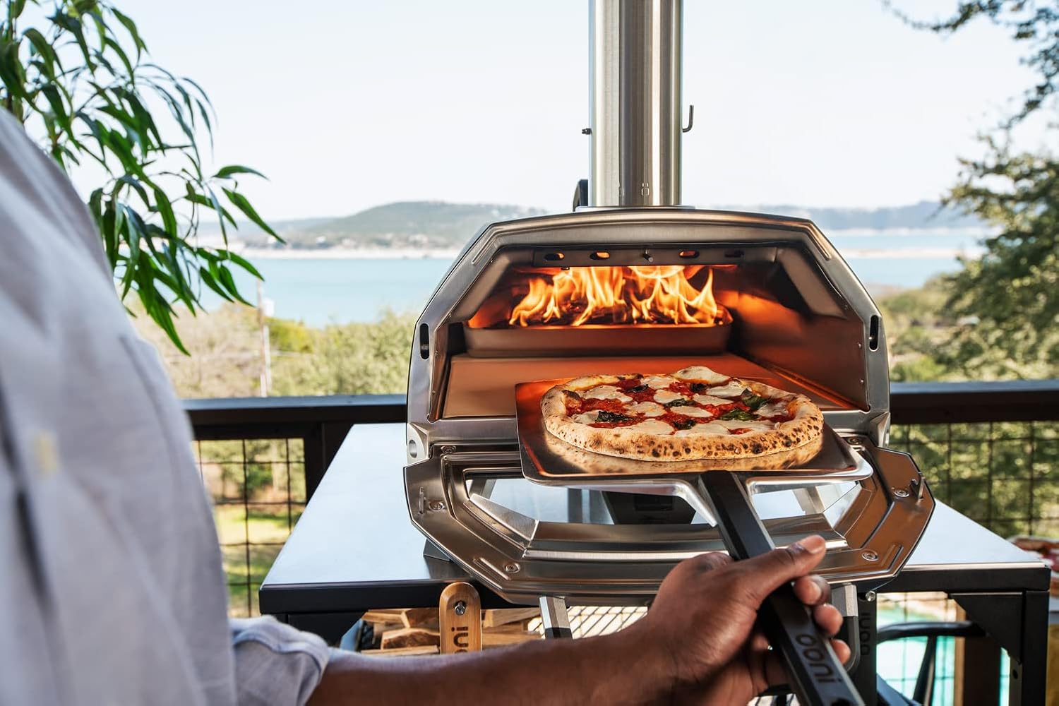 The Ultimate Outdoor Pizza Experience: Ooni Koda Pizza Ovens Review