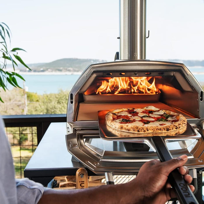 The Ultimate Outdoor Pizza Experience: Ooni Koda Pizza Ovens Review
