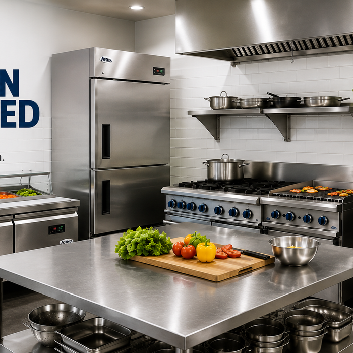 Why Atosa Is a Smart Buy for Your Commercial Kitchen