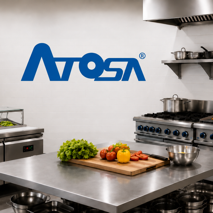 Why Atosa Is a Smart Buy for Your Commercial Kitchen