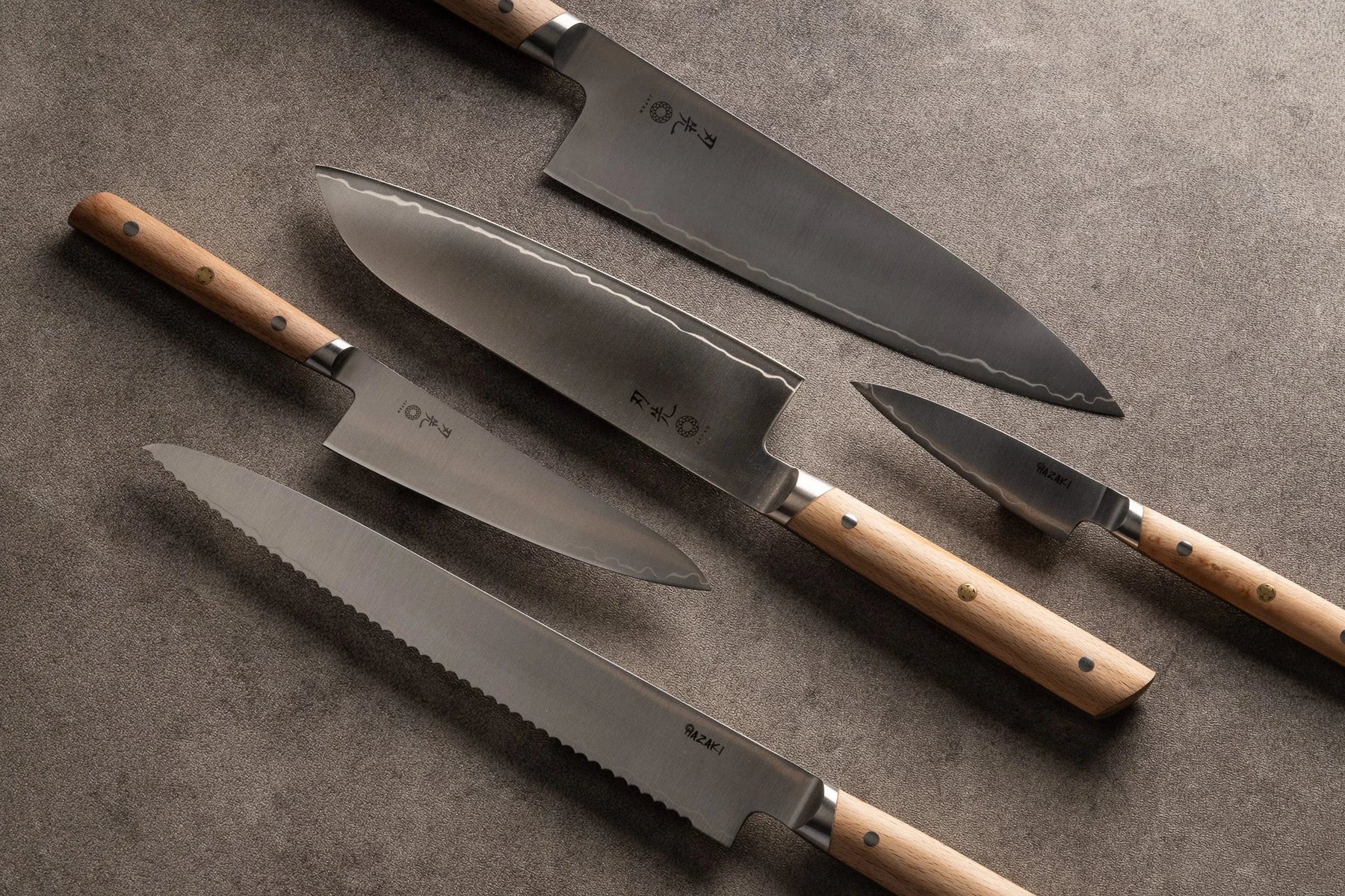 The Art of Precision: Why Hazaki Knives Are a Cut Above the Rest