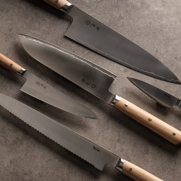The Art of Precision: Why Hazaki Knives Are a Cut Above the Rest