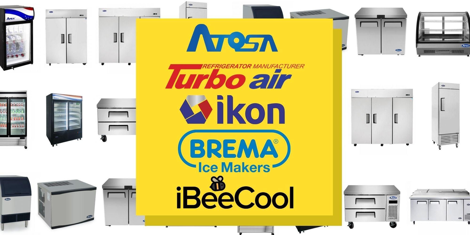What are the best commercial refrigerator brands? Kitchen Equipped