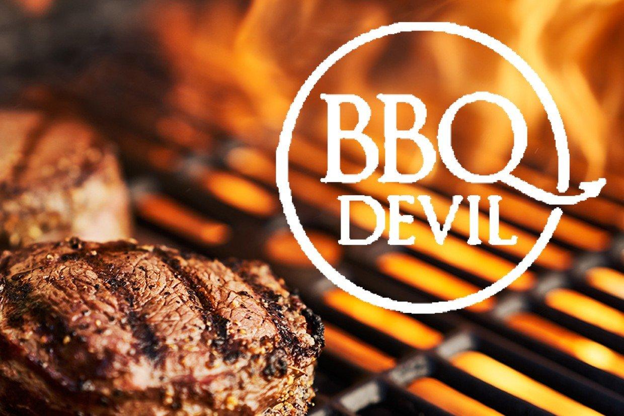 BBQ Devil - Kitchen Equipped