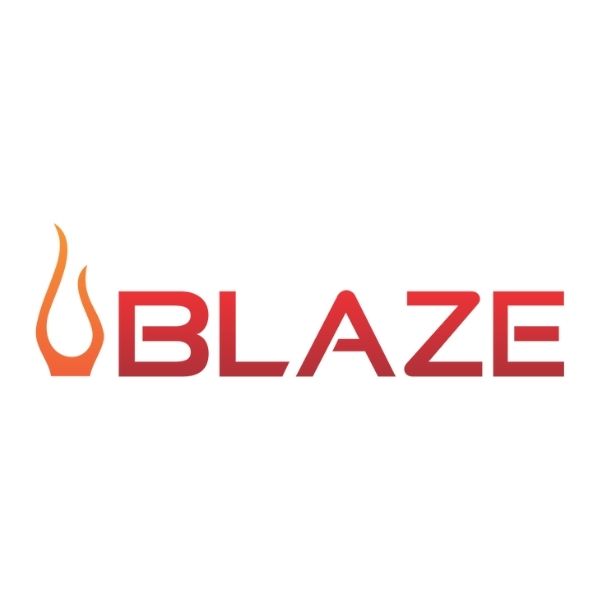 Blaze - Kitchen Equipped