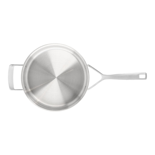 24 cm 18/10 Stainless Steel Saute pan - Kitchen Equipped