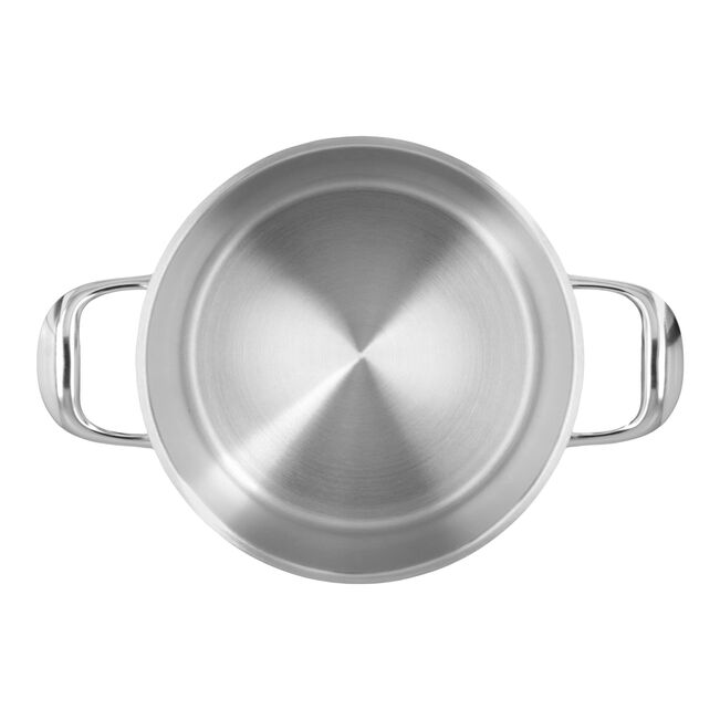 5 l 18/10 Stainless Steel Stock pot with lid