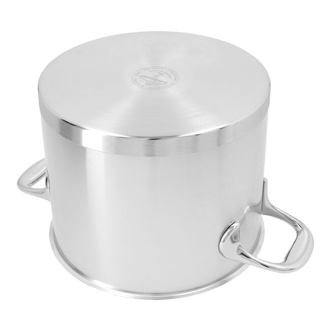 5 l 18/10 Stainless Steel Stock pot with lid