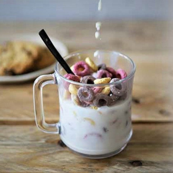 Duralex Lys Stackable Mug 310ml, Set of 6 9109.019.31