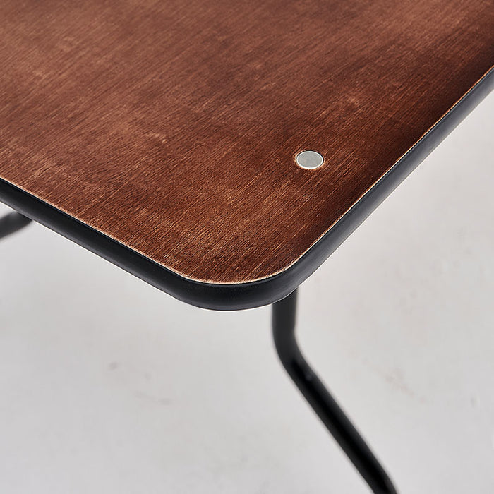 Wood banquet table 30″ x 72″ (BTW-3072-WN)