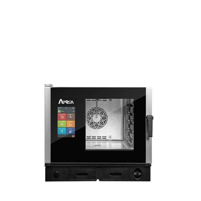 Atosa - AEC-0511E – Smart Touch Combi Oven - Kitchen Equipped