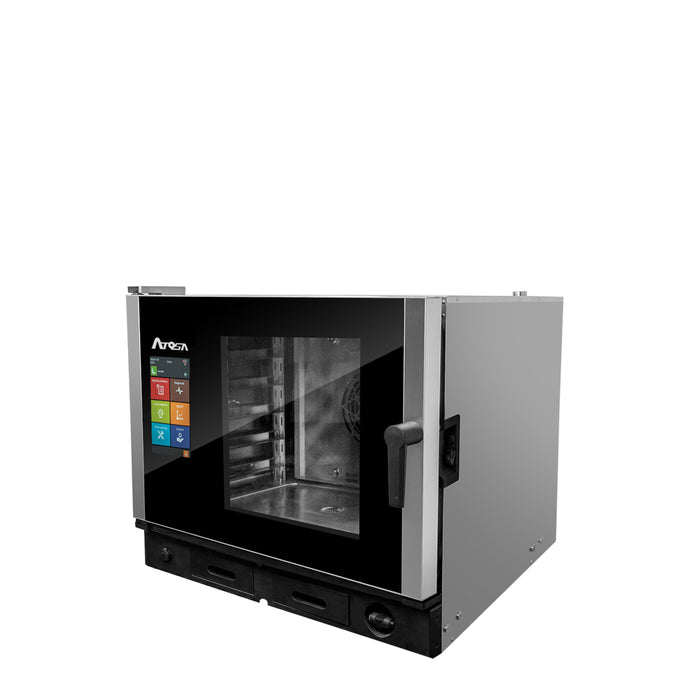 Atosa - AEC-0511E – Smart Touch Combi Oven - Kitchen Equipped