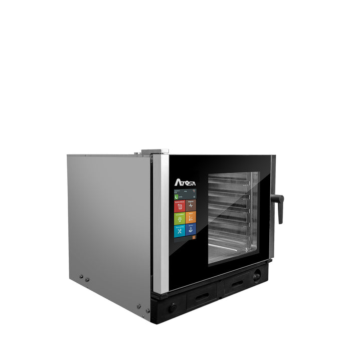 Atosa - AEC-0511E – Smart Touch Combi Oven - Kitchen Equipped
