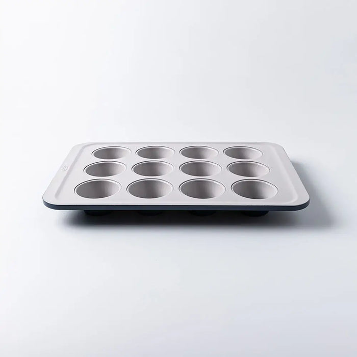 OXO Non-Stick Pro Ceramic Coated Muffin Pan (Blue/Grey) 11415000G