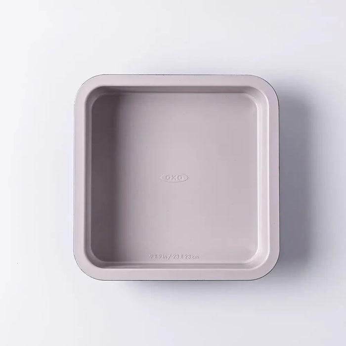 OXO Non-Stick Pro Ceramic Coated Square Cake Pan (Blue/Grey) 11414000G
