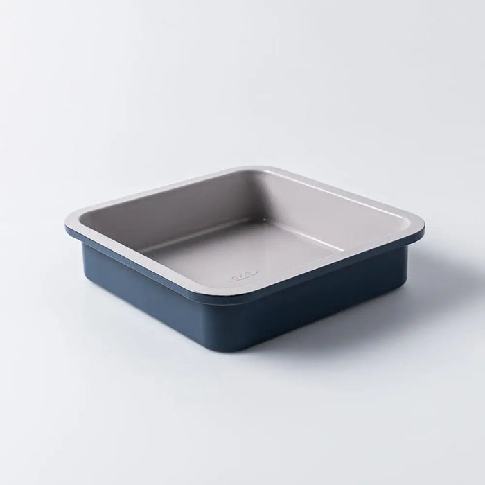 OXO Non-Stick Pro Ceramic Coated Square Cake Pan (Blue/Grey) 11414000G