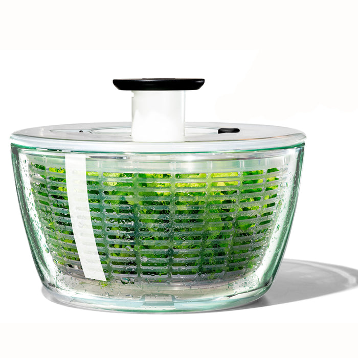 Oxo - Glass Salad Spinner
