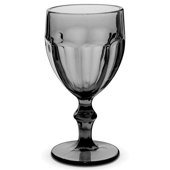 Rambouillet Smoke Goblet 330ml, Set of 4