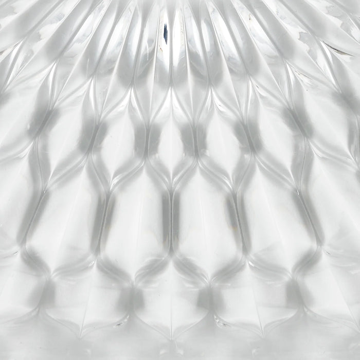 Guzzini - LARGE OVAL SERVING DISH "VANITY" 131300