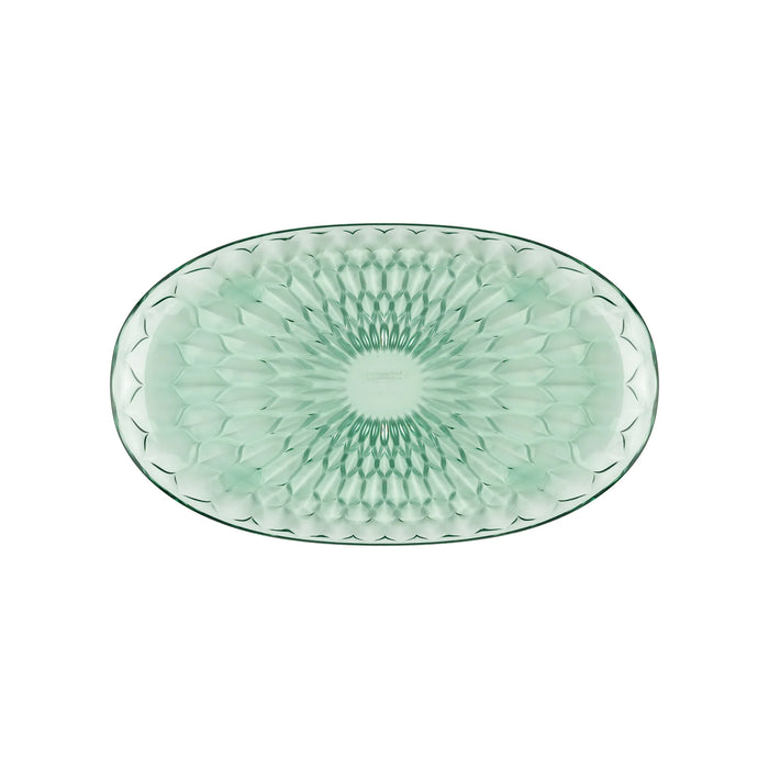 Guzzini - LARGE OVAL SERVING DISH "VANITY" 131300