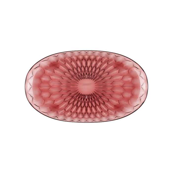 Guzzini - LARGE OVAL SERVING DISH "VANITY" 131300