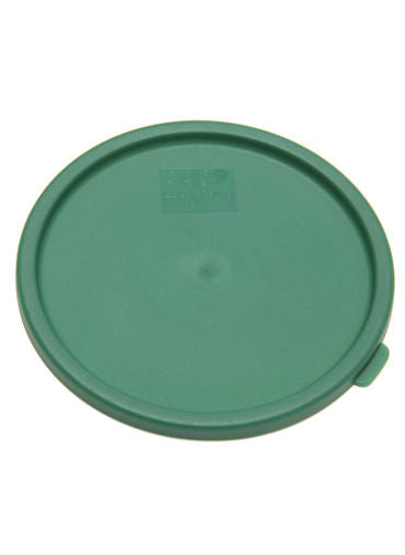 2 QT and 4 QT COVER POLYETHYLENE ROUND