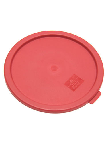 6 QT  AND 8 QT COVER POLYETHYLENE ROUND