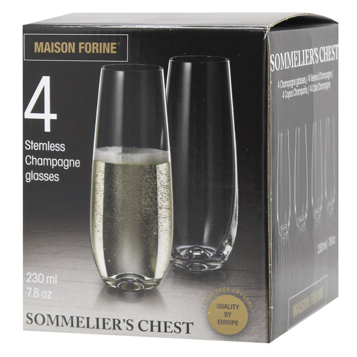 Arcoroc - E5403 8,25 onces. Verre à vin Malea - 6 / caisse