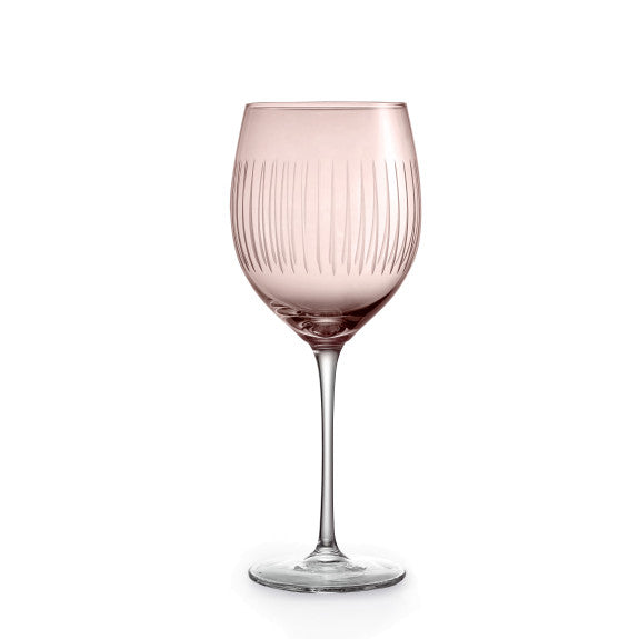 Rose Goblet 470ml/ 15.9 oz S/4