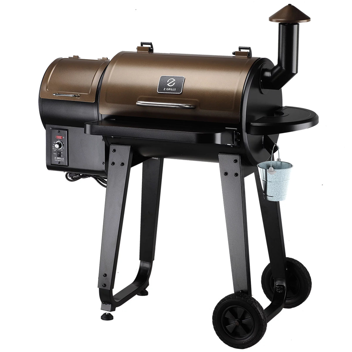 Cast Iron Grill Press - Z Grills