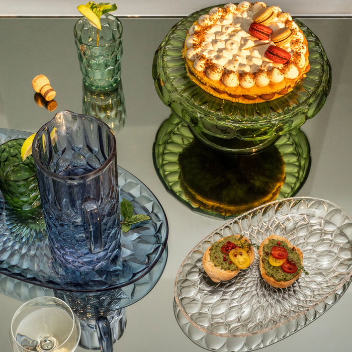 Guzzini - SMALL OVAL SERVING DISH "VANITY" 131301