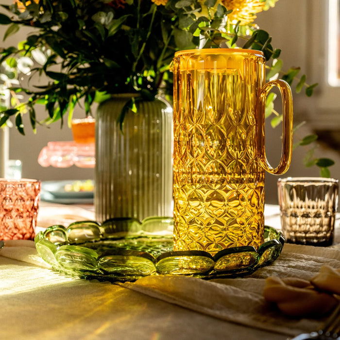 Guzzini - SMALL ROUND TRAY "VANITY" 128601