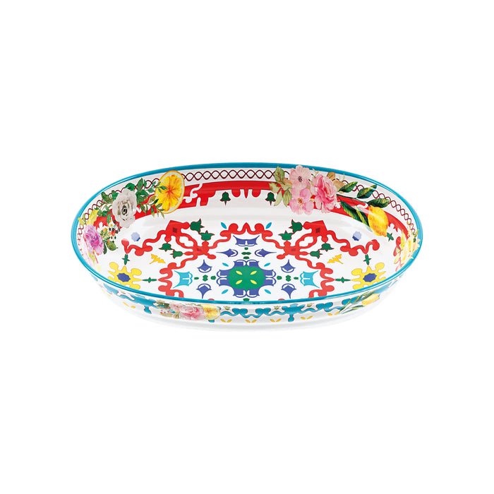 Guzzini - RICE BOWL ''FLOWER&LEMON'' 281905