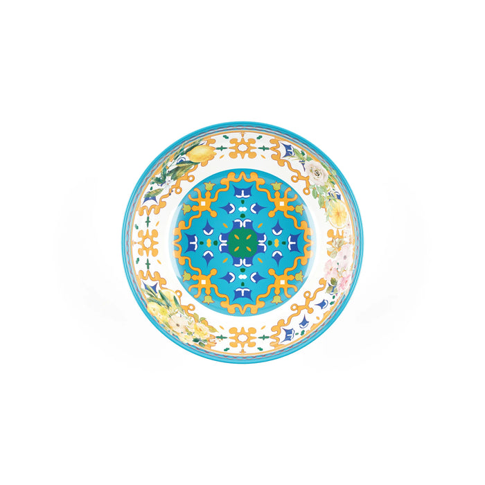 Guzzini - BOWL Ø30CM ''FLOWER&LEMON'' 281906