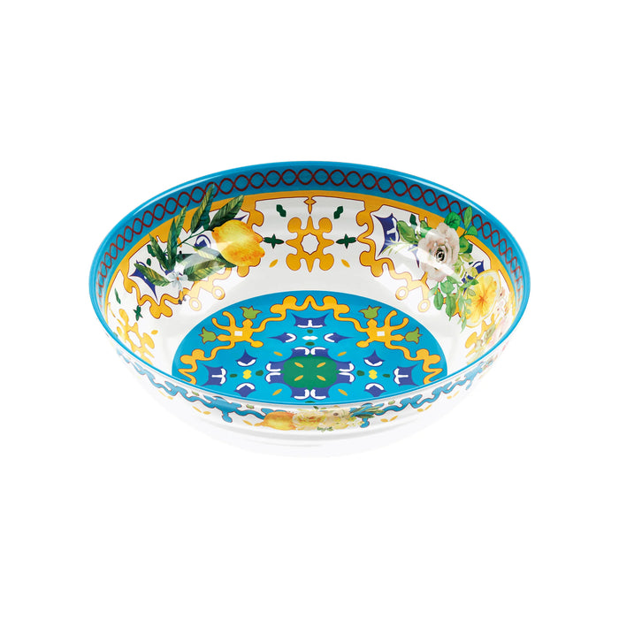 Guzzini - BOWL Ø30CM ''FLOWER&LEMON'' 281906
