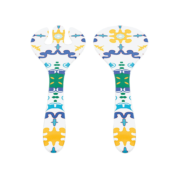 Guzzini - SALAD SERVERS ''FLOWER&LEMON'' 281908